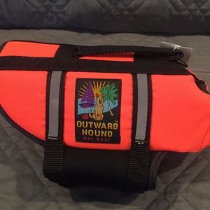 Life jacket for small dog